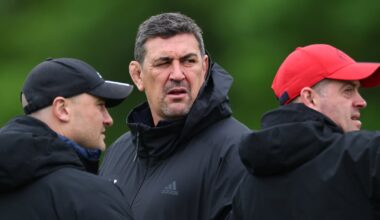 Clayton McMillan staying on as Munster head coach is in the interest of both parties – The Irish Times