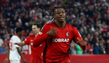 Freiburg eyeing fairytale finish in UEFA Europa League final