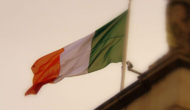 Ireland has become the second country under EU-IMF tutelage <a target="_blank">(Photo: La Marga)</a>