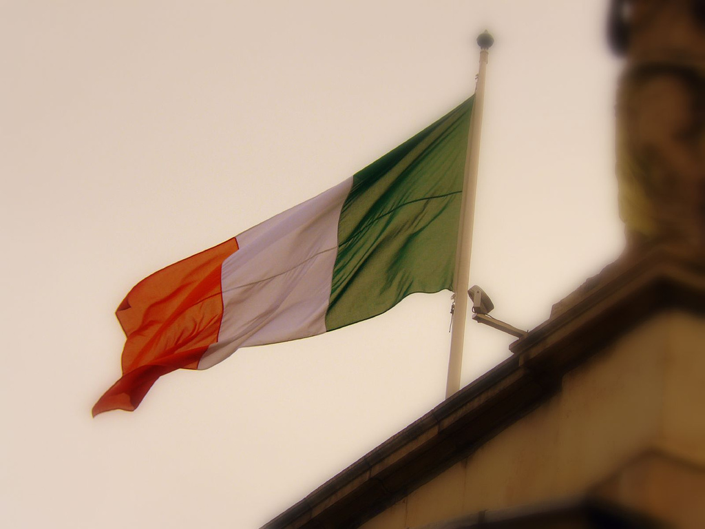 Ireland has become the second country under EU-IMF tutelage <a target="_blank">(Photo: La Marga)</a>