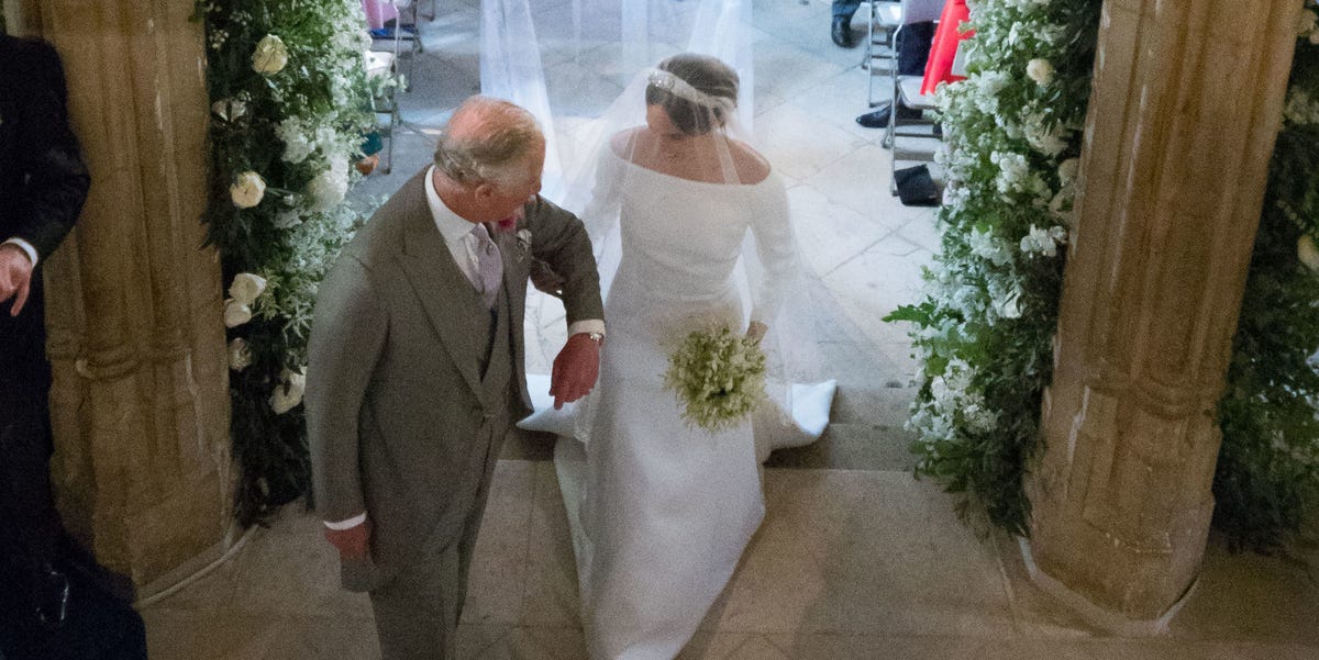 Do Meghan Markle’s Wedding Anniversary Pictures Send a Message to King Charles?