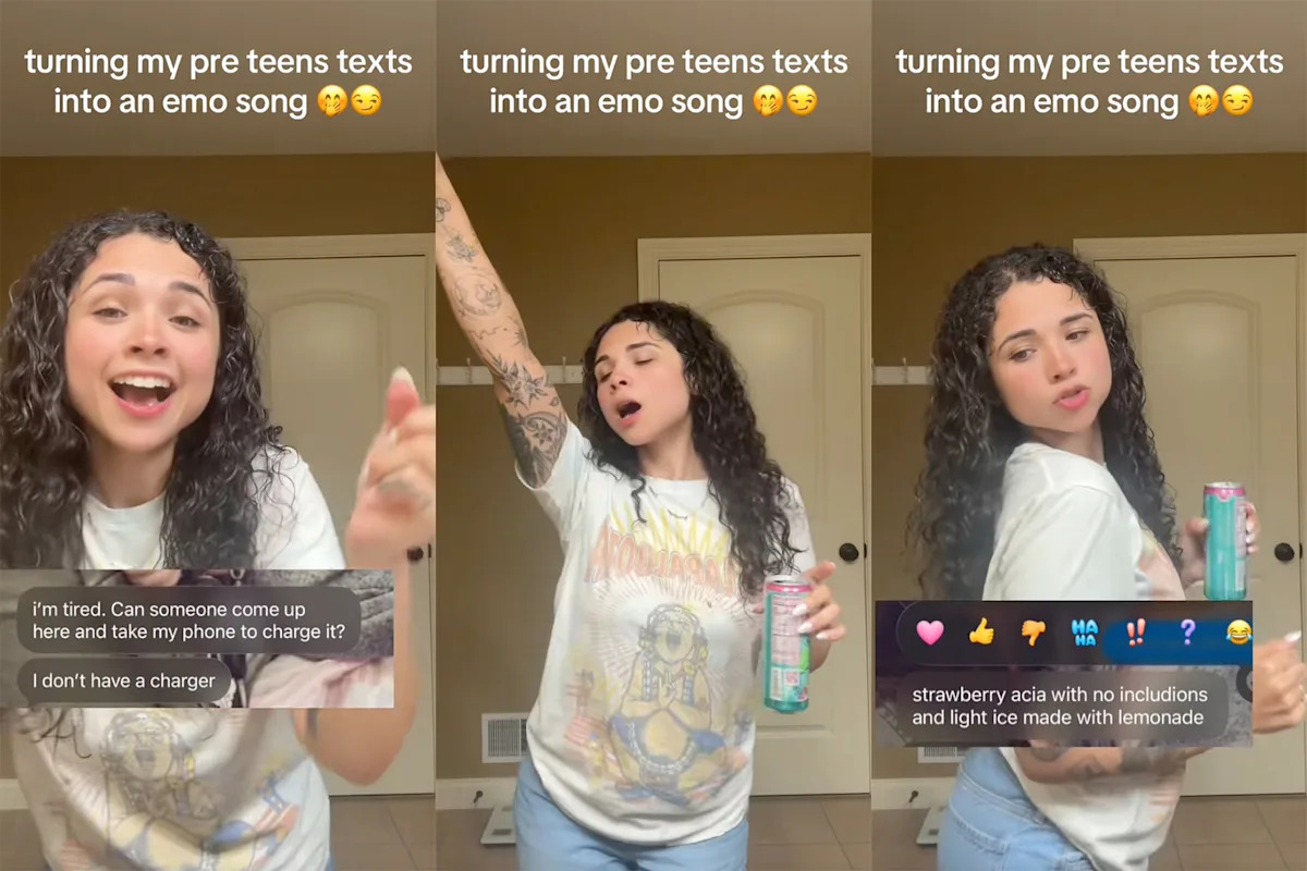 TikTok’s AI ‘Text to Song’ Trend May Be a Sign of Music to Come