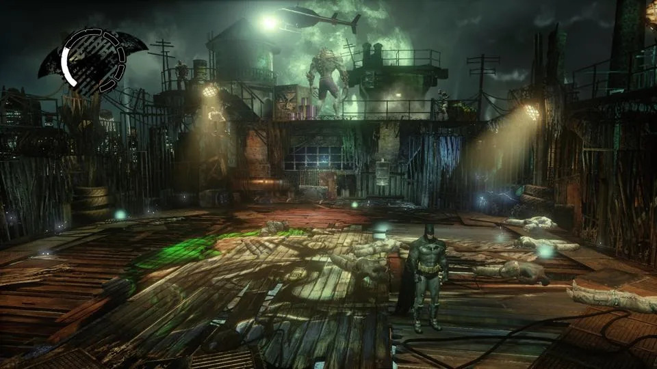 Batman: Arkham Asylum