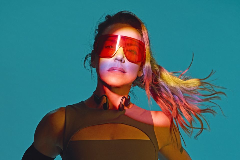 Melanie Chisholm on DJing: 'I wanted to be able to play my own music, without having to mash them up with other songs'
