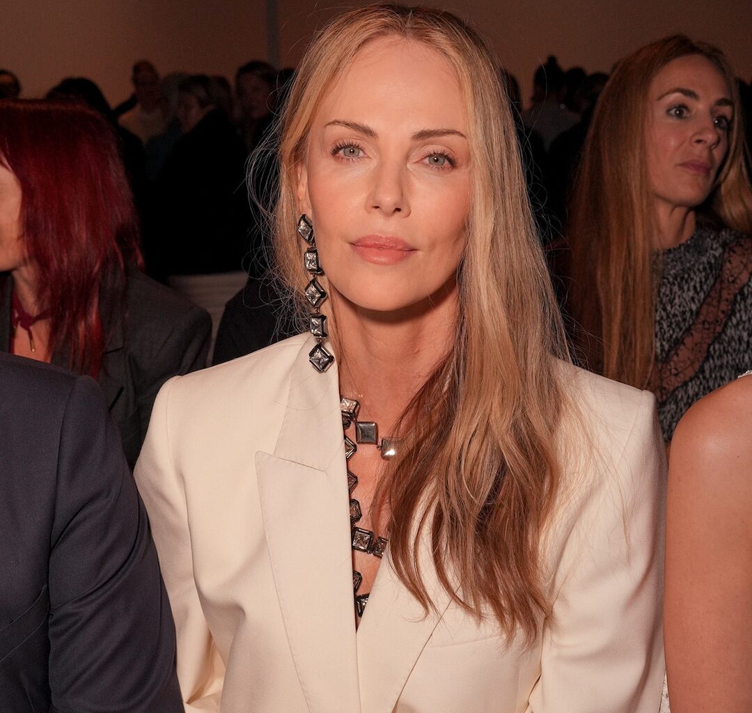 Charlize Theron Shares Rare Photos of Her Daughters