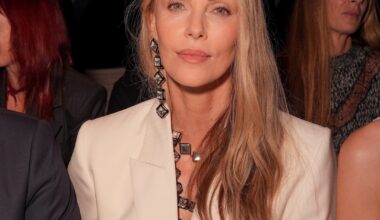 Charlize Theron Shares Rare Photos of Her Daughters