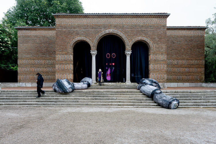 8 National Pavilion Highlights from the 2026 Venice Art Biennale - Image 1 of 78