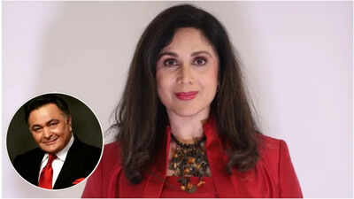 Meenakshi Seshadri recalls how Rishi Kapoor's calm driving skills helped her shoot for a tough shot in 'Damini'