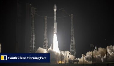 SMILE in space: China, EU joint planet defence satellite defies earthly tensions