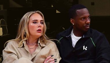 Adele detailed annoying habit of Rich Paul that drives her crazy: "Why does it stop when it gets exciting?"