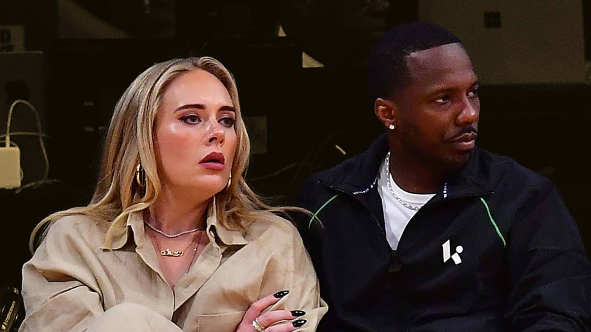 Adele detailed annoying habit of Rich Paul that drives her crazy: "Why does it stop when it gets exciting?"