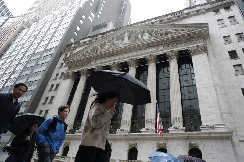 Wall St futures gain as AI optimism outweighs Middle East risks