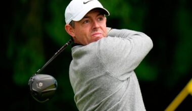 PGA Championship: Rory McIlroy aiming to chase down leaders on moving day - The Irish Independent