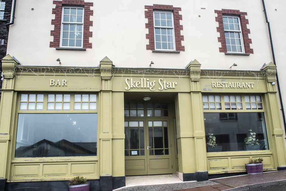 The Skellig Star Accommodation Centre