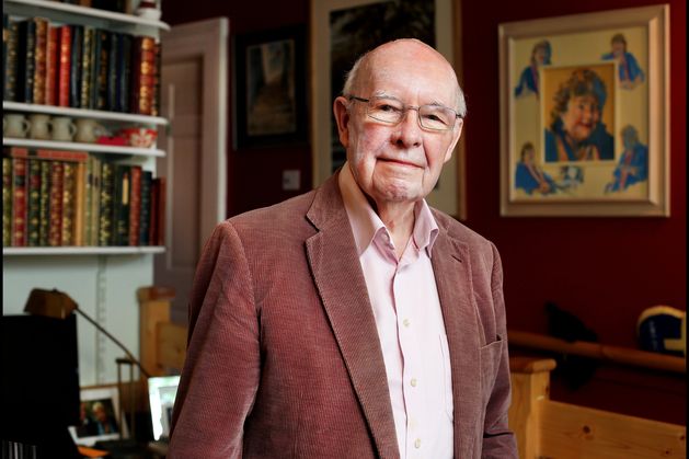 Funeral arrangements announced for Gordon Snell, children’s author and Maeve Binchy’s husband