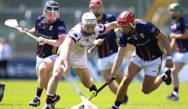 Sunday's football and hurling championship fixtures