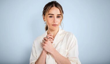 Emilia Clarke: I froze my eggs at 35