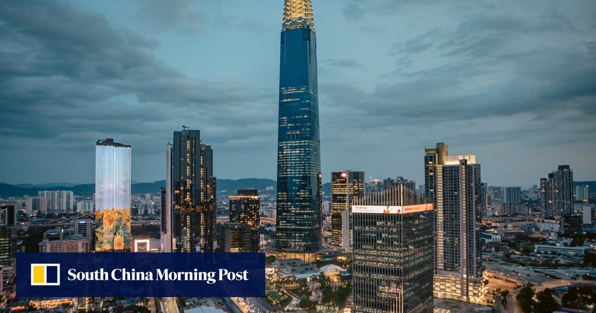 As Kuala Lumpur rises as a global financial hub, TRX marks the next chapter