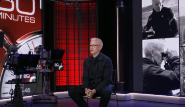 Anderson Cooper Celebrates ‘Independence’ of ’60 Minutes’ as He Bids CBS Show Farewell