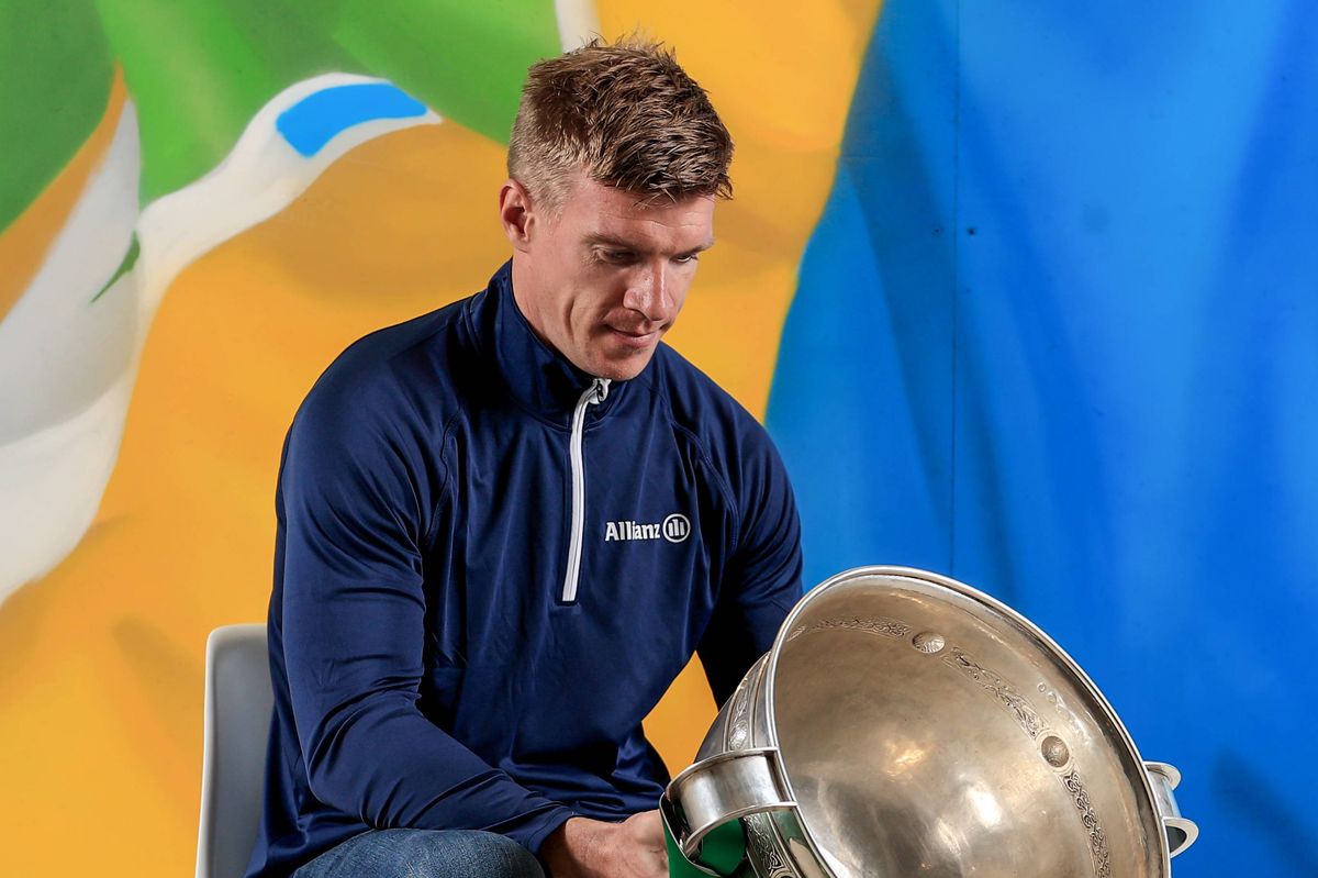 Former Kerry Gaelic Footballer, Tommy Walsh, spoke about a personal tragedy on BBC's GAA social.