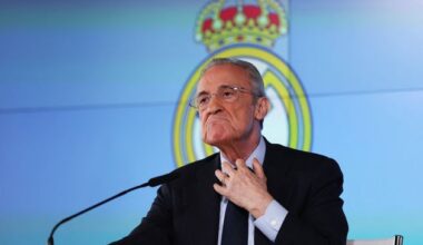 Real Madrid president Florentino Perez rejects exit talk, calls election and refuses to confirm Jose Mourinho rumours