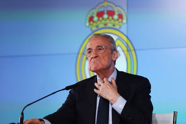 Real Madrid president Florentino Perez rejects exit talk, calls election and refuses to confirm Jose Mourinho rumours