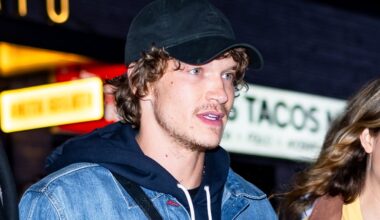 Connor Storrie Makes a Surprise 'SNL' Appearance in Gap’s Latest Collab