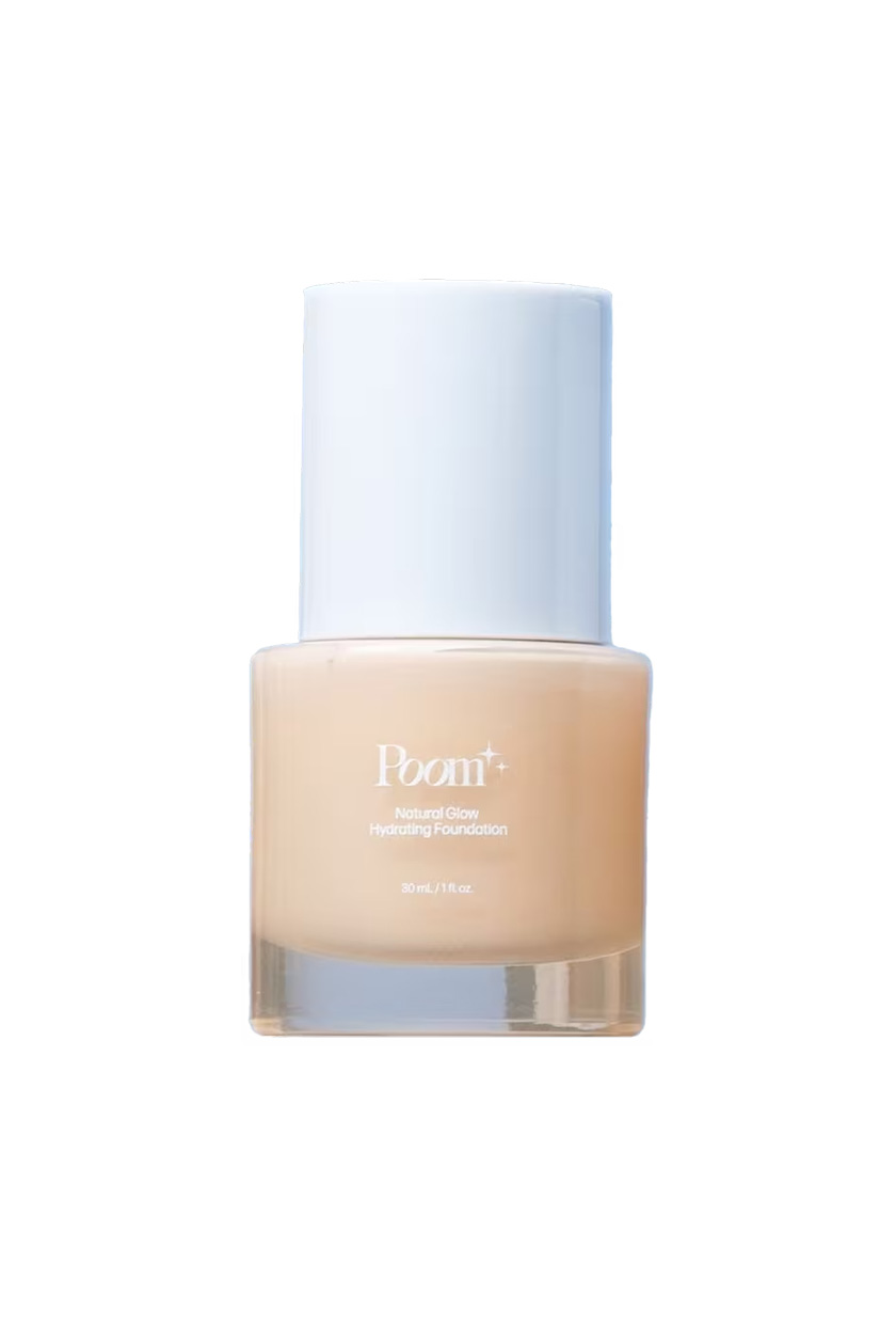 Natural Glow Hydrating Foundation - #100 - Fair Neutral