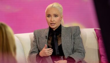 10 Dark Stories From Hayden Panettiere’s Revealing Memoir