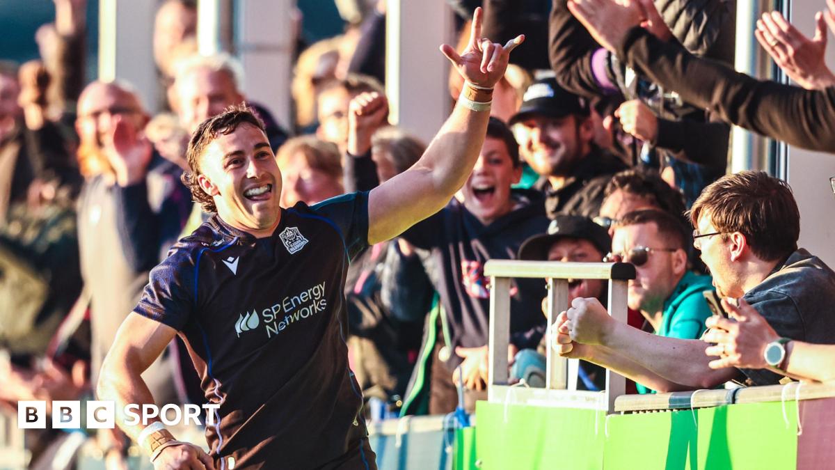 URC play-off play-off quarter-final: Glasgow Warriors v Connacht, live text