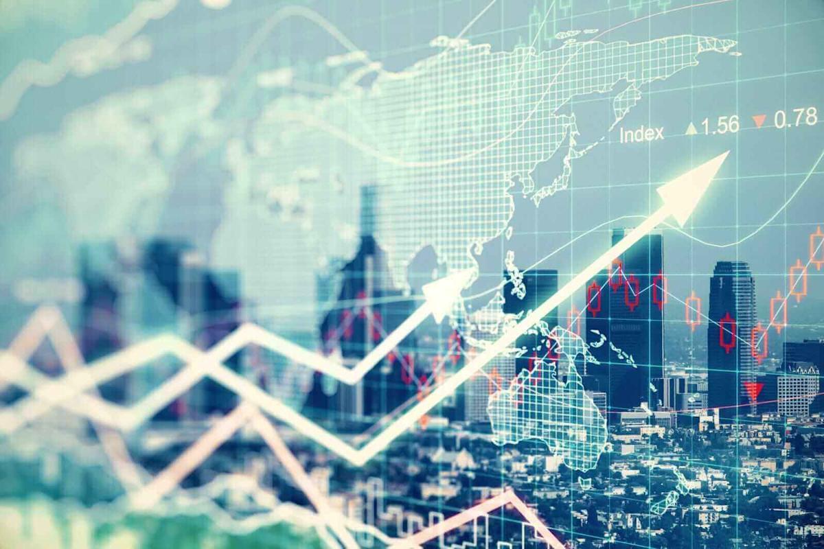 Stock Index Futures Gain as Tech Stocks Rebound, U.S. PPI Data and Trump-Xi Summit in Focus
