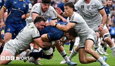 Leinster vs Toulon LIVE: Champions Cup semi-final - Build-up, scores, lineups & live text updates