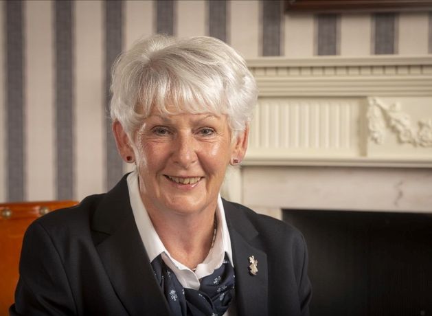 Ireland’s Claire Dowling makes history by becoming first woman to captain the Royal & Ancient