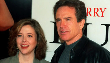 Meet Warren Beatty and Annette Bening's four children — including three who are actors