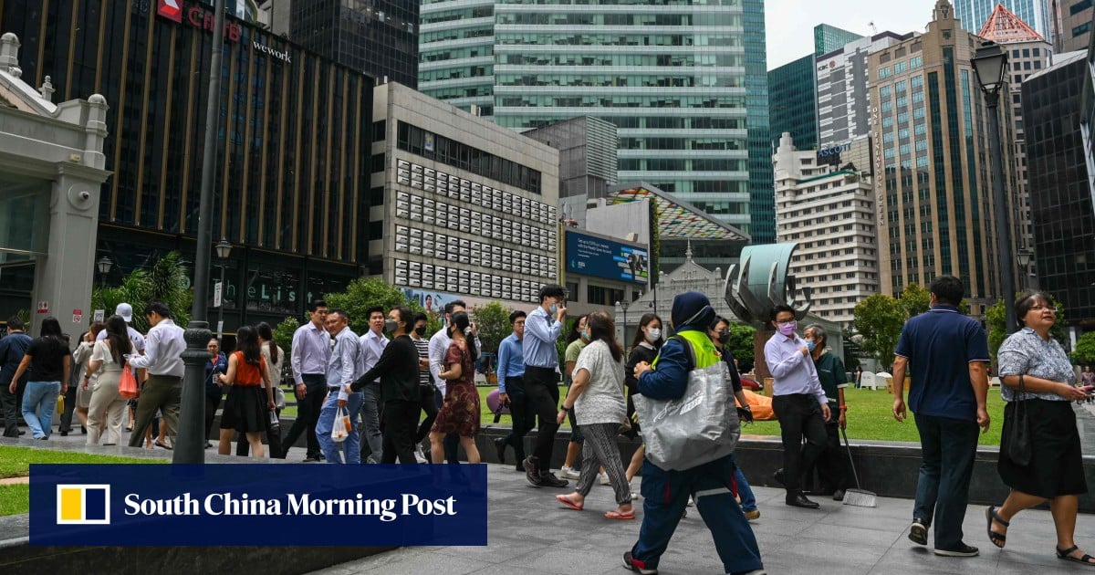 Singapore’s AI-job cuts debate flares over ‘lower-value human capital’ remark
