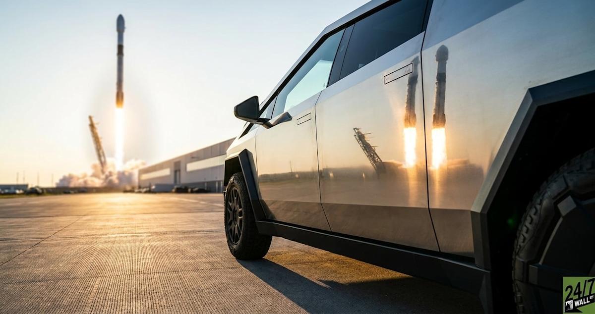 The Berkshire Hathaway of AI? Inside the Case for a Tesla-SpaceX Merger