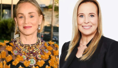 Sharon Stone Remembers Casting Director's Bizarre Feedback When She Auditioned for “General Hospital”
