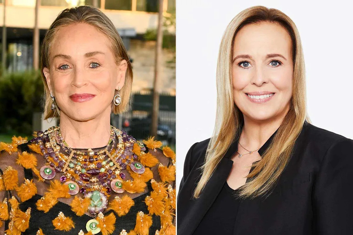 Sharon Stone Remembers Casting Director's Bizarre Feedback When She Auditioned for “General Hospital”