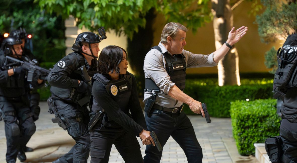 RECAP: '9-1-1' Season 9 Episode 17 — "I Got You Babe" 5 Athena