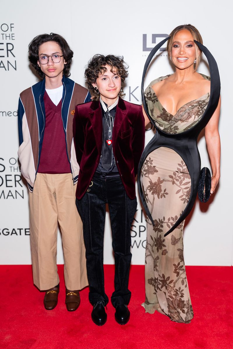 Jennifer Lopez jokes about Max and Emme's graduation: 'Don't talk about it — we start crying'
