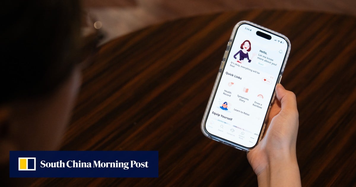 How a Hong Kong app is a ‘vital lifeline’ for 76,000 patients navigating cancer care