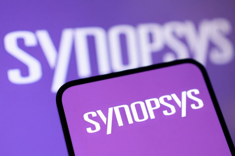 Synopsys raises annual forecast on demand for AI chip design software