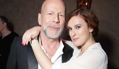 Rumer Willis reveals unexpected silver lining of dad Bruce Willis' dementia battle