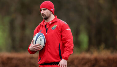 Munster Rugby | Disciplinary Decision: Diarmuid Barron