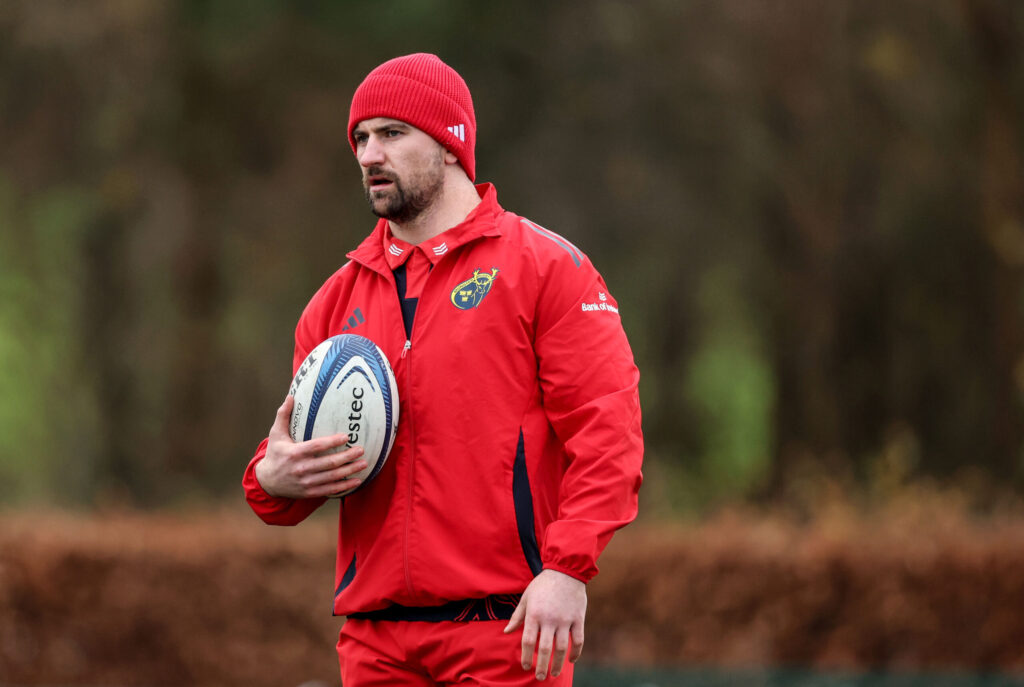 Munster Rugby | Disciplinary Decision: Diarmuid Barron