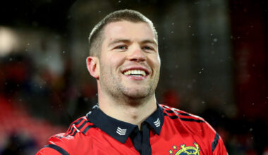 Munster Rugby | Diarmuid Kilgallen Signs New Munster Contract