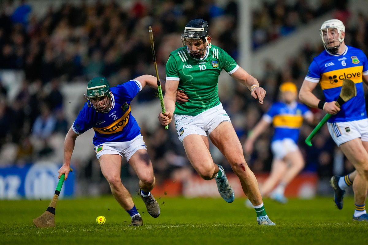 Allianz Hurling League Division 1A, FBD Semple Stadium, Thurles, Tipperary 21/2/2026