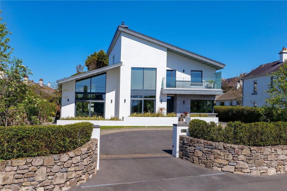 The property is up for sale at a price of €1.85m