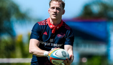 Munster Rugby | Team News