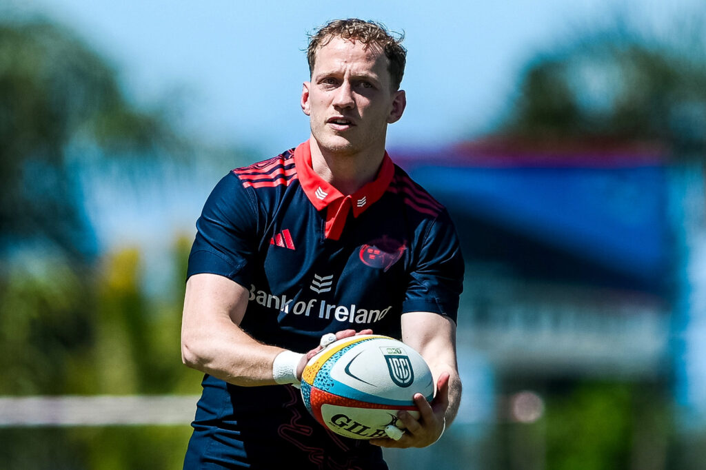 Munster Rugby | Team News